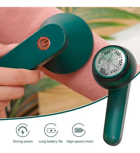 FuzzAway™- Quita Pelusas Eléctrico y portátil