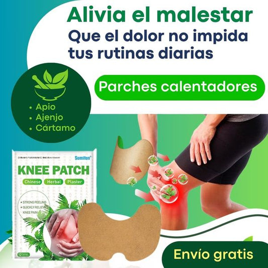 ParcheZen™-  PARCHE PARA ARTICULACIONES