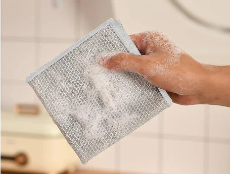 ShinyPad™ -SET 6 PAÑOS MAGICOS PARA COCINA