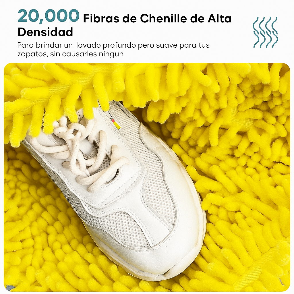 CleanKicks™-Bolsa Premium para Lavar Tenis