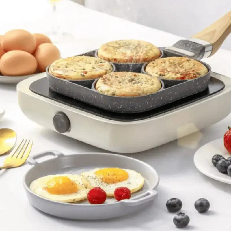 MultiCook™- Sartén Profesional 4 en 1