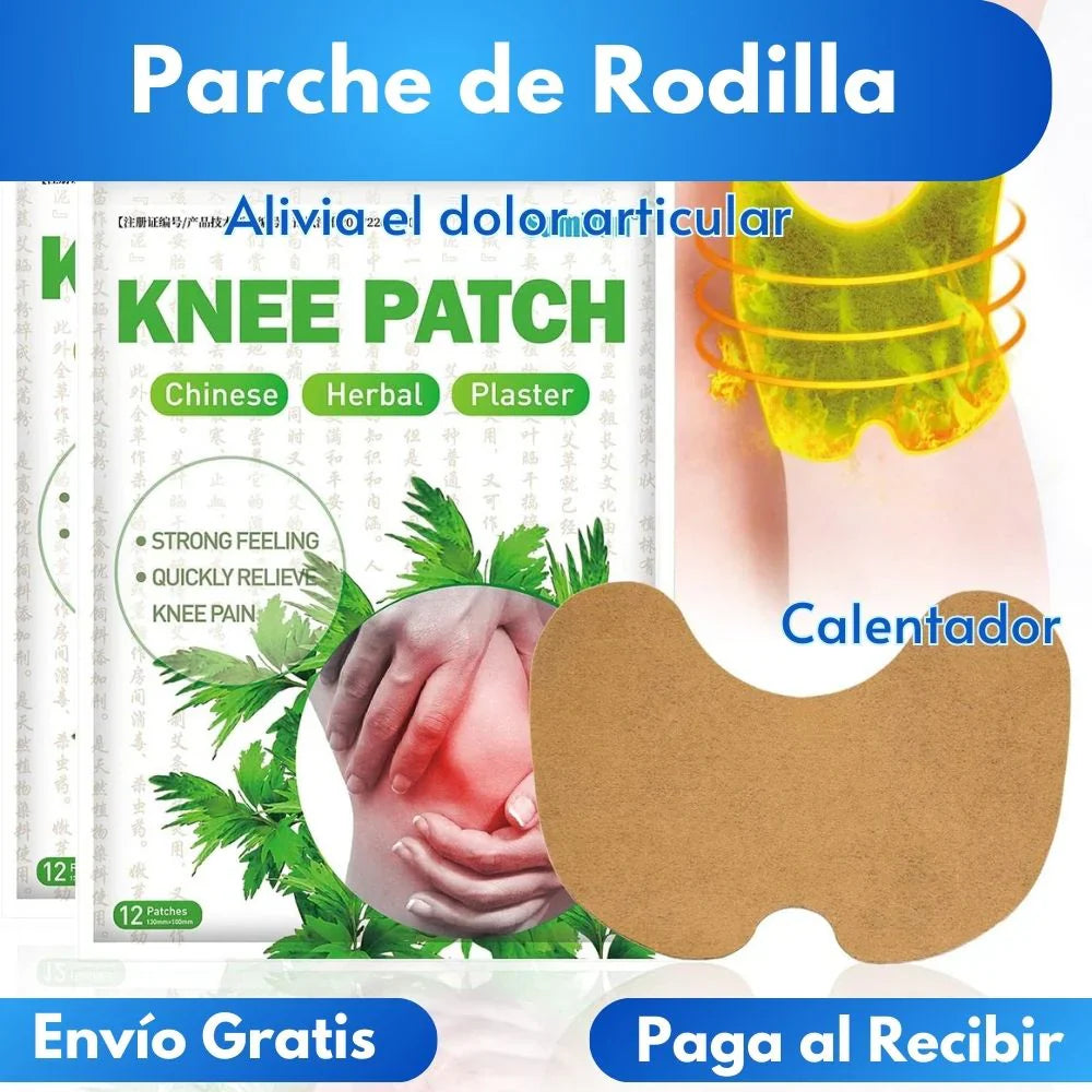 ParcheZen™-  PARCHE PARA ARTICULACIONES