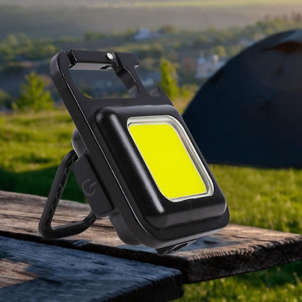 MiniRayo™- Llavero mini linterna