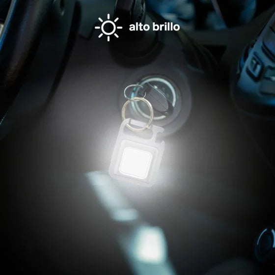 MiniRayo™- Llavero mini linterna