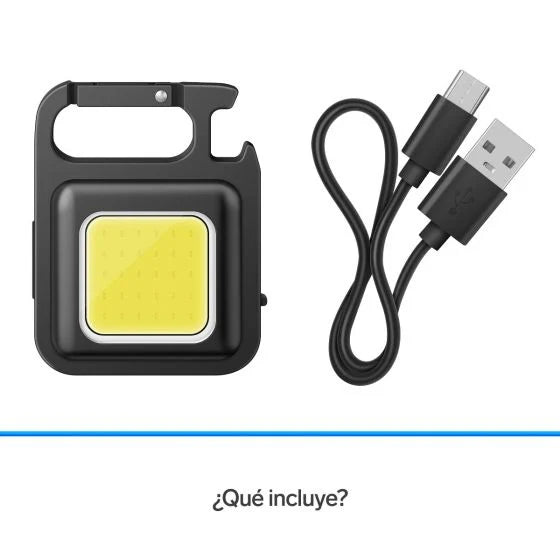 MiniRayo™- Llavero mini linterna
