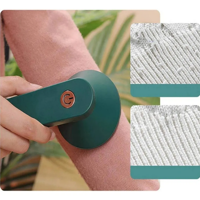 FuzzAway™- Quita Pelusas Eléctrico y portátil
